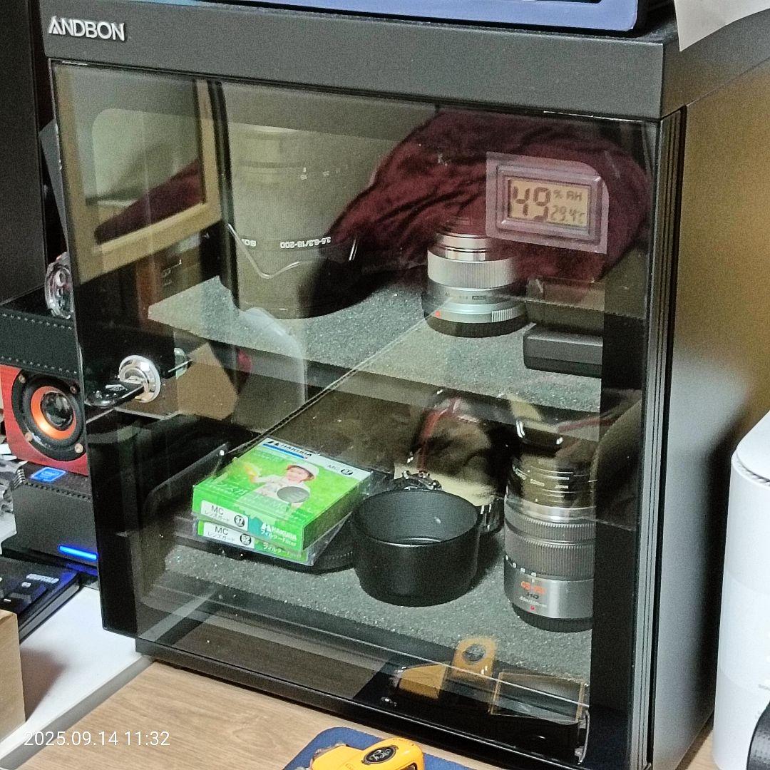 極上品OLYMPUS M.ZUIKO 45mm f1.8 レンズフィルター付き