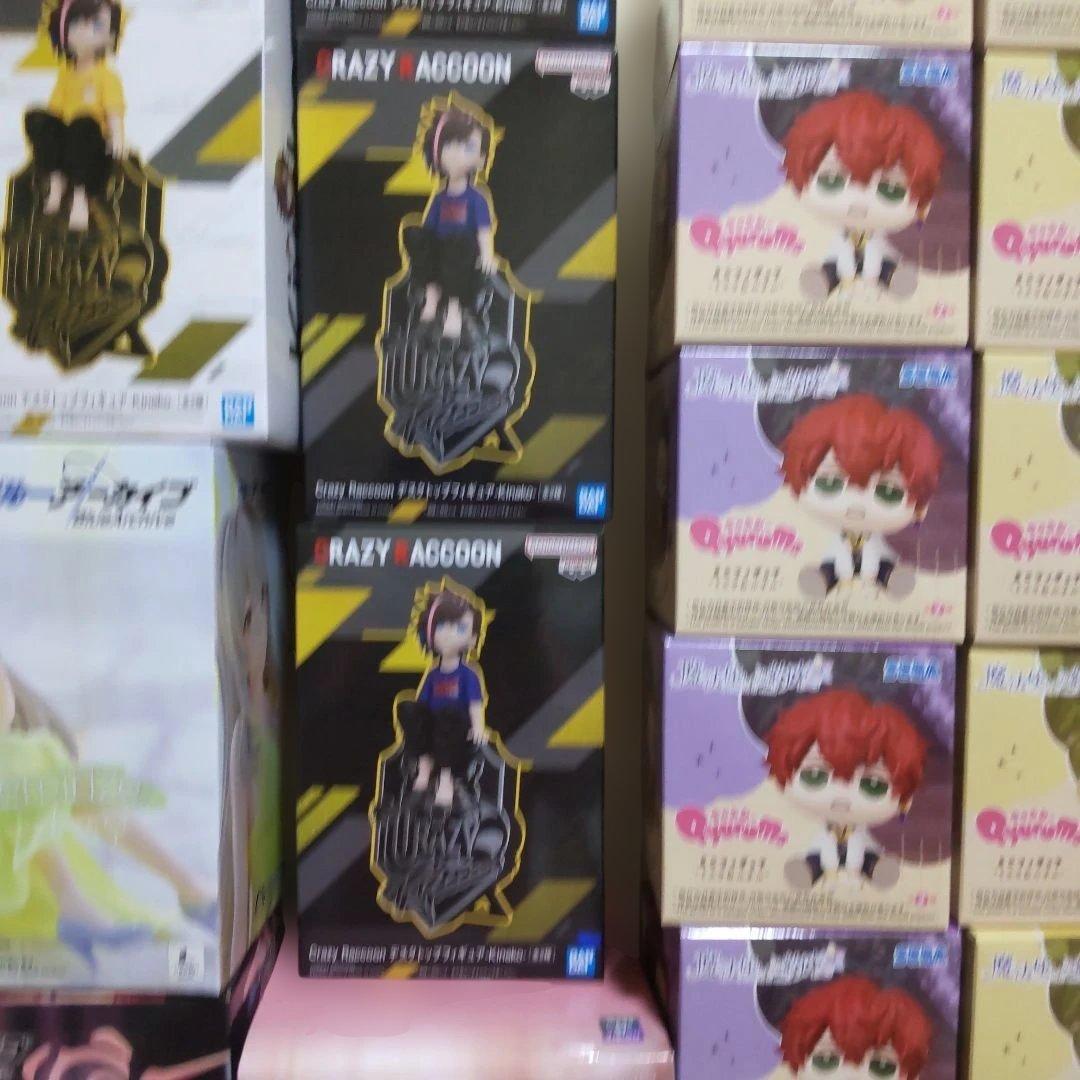 最新プライズフィギュア含む 薬屋 呪術廻戦 着せ恋 桃源暗鬼 初音ミク まほやく