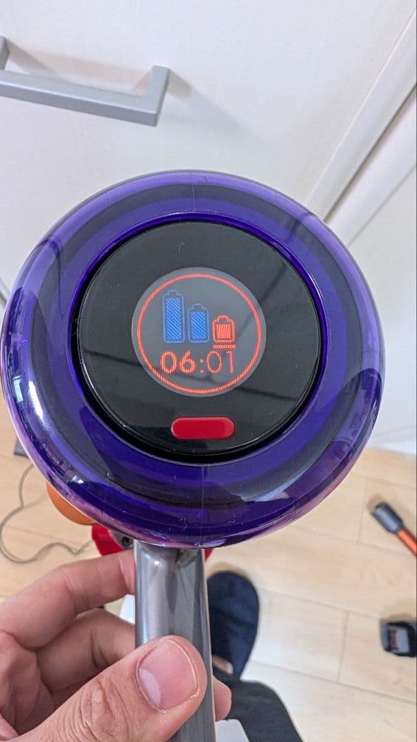 Dyson スティッククリーナー 本体