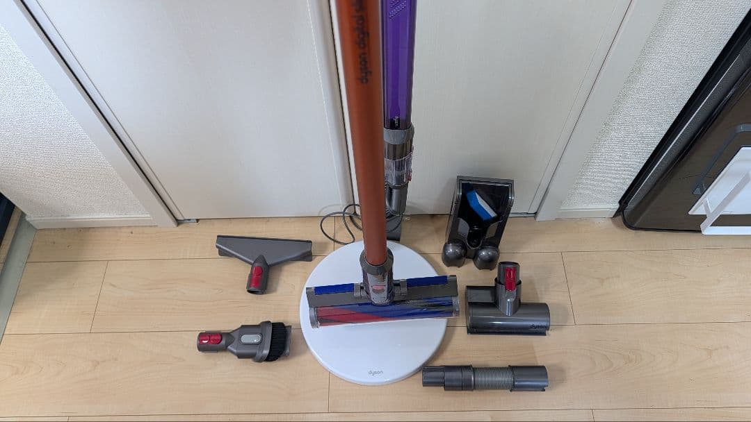 Dyson スティッククリーナー 本体