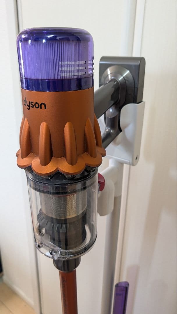 Dyson スティッククリーナー 本体