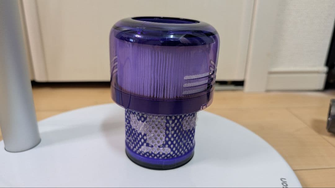 Dyson スティッククリーナー 本体