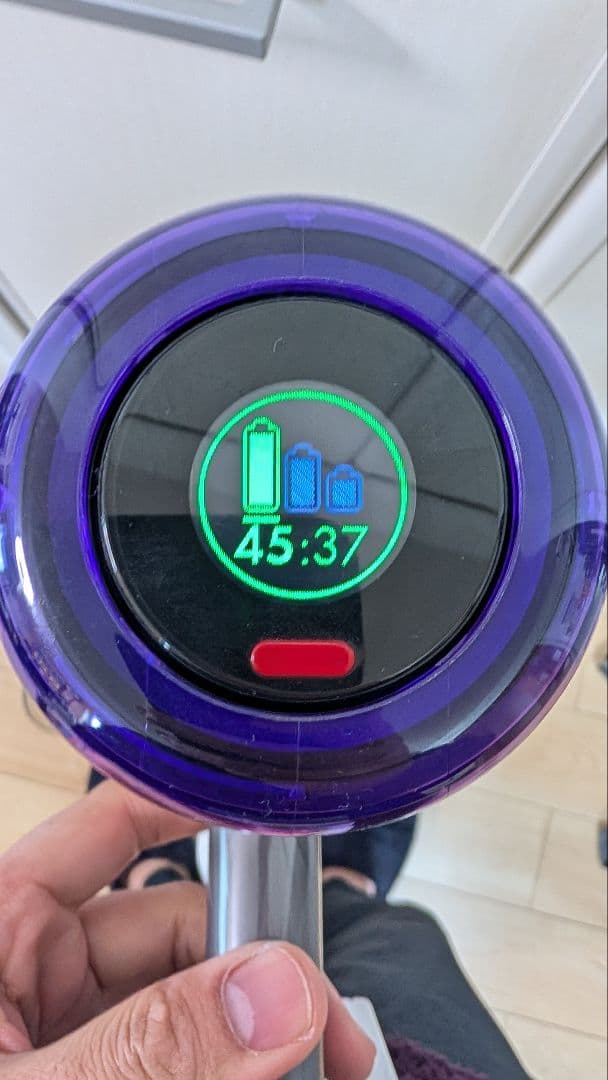 Dyson スティッククリーナー 本体