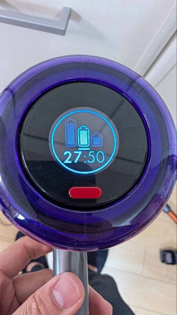 Dyson スティッククリーナー 本体