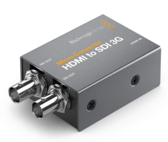 その他 Blackmagic MicroConverter SDI to HDMI 3G