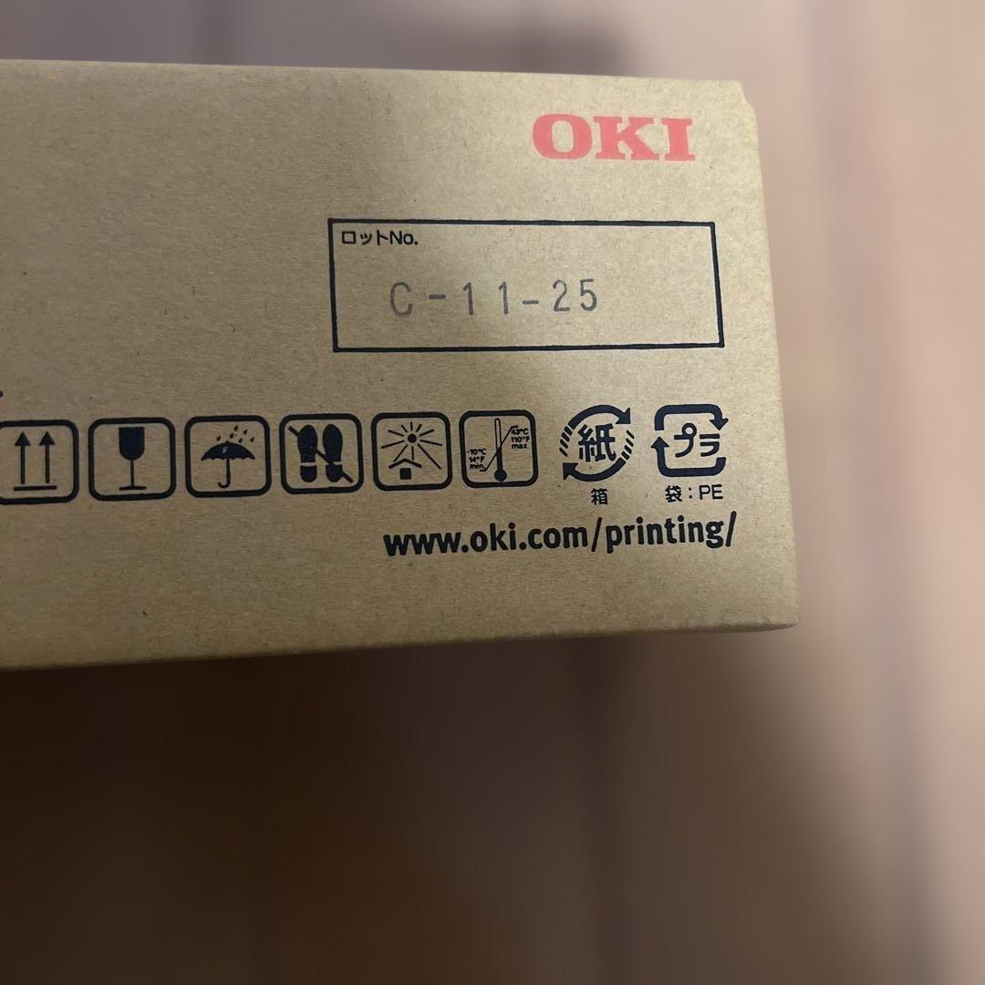 OKI純正　新品　TNR-M4G2 B432dnw専用　トナーカートリッジ大