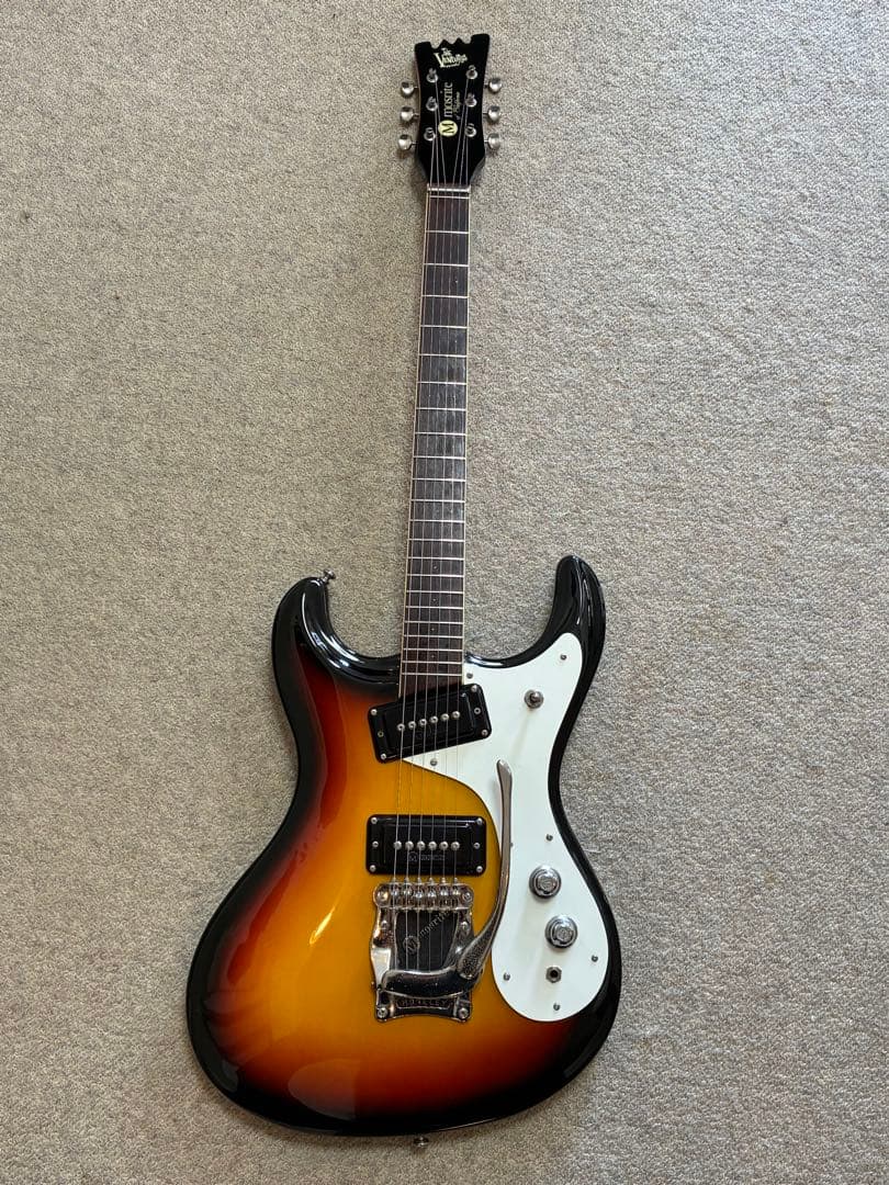 ■モズライトを買うならこれ！国産黒雲製Excellent'65 演奏動画あり！