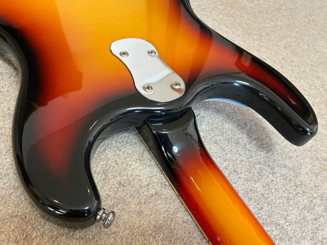 ■モズライトを買うならこれ！国産黒雲製Excellent'65 演奏動画あり！