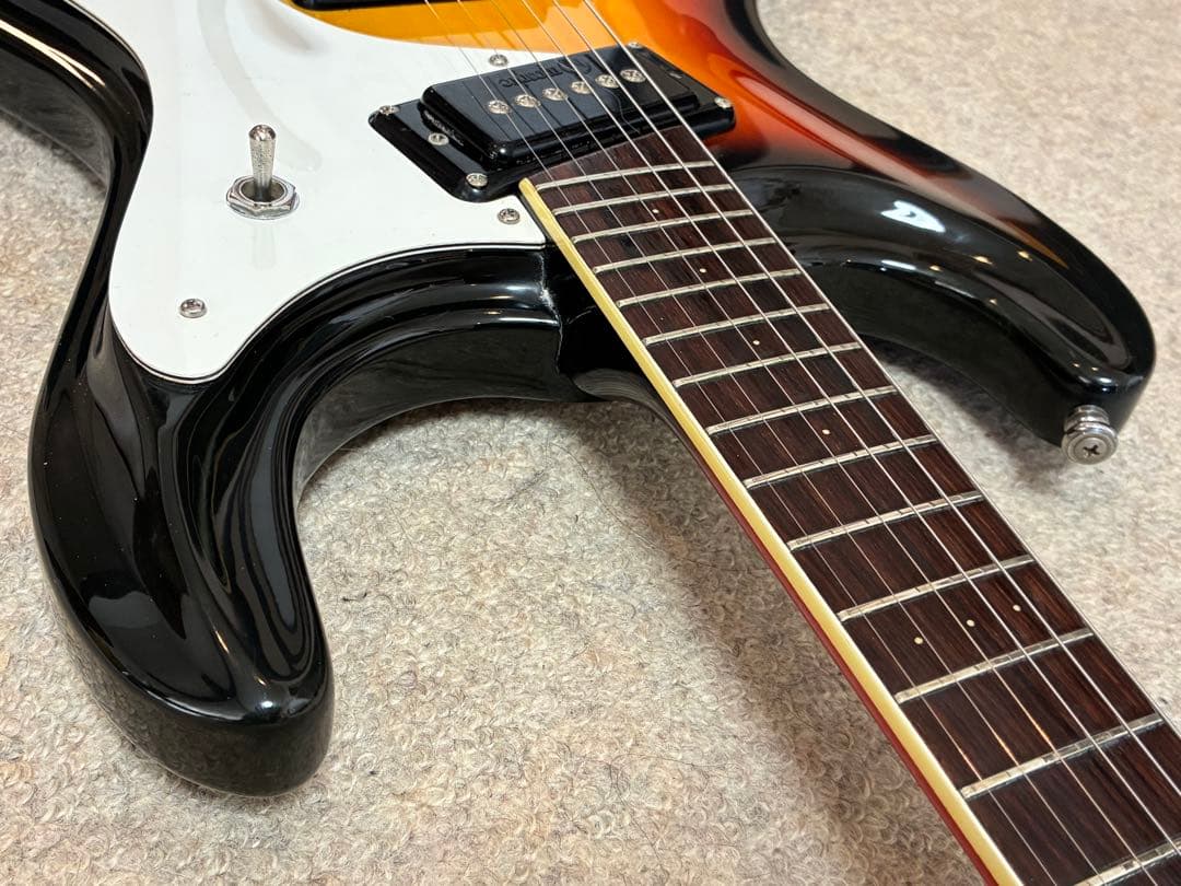 ■モズライトを買うならこれ！国産黒雲製Excellent'65 演奏動画あり！