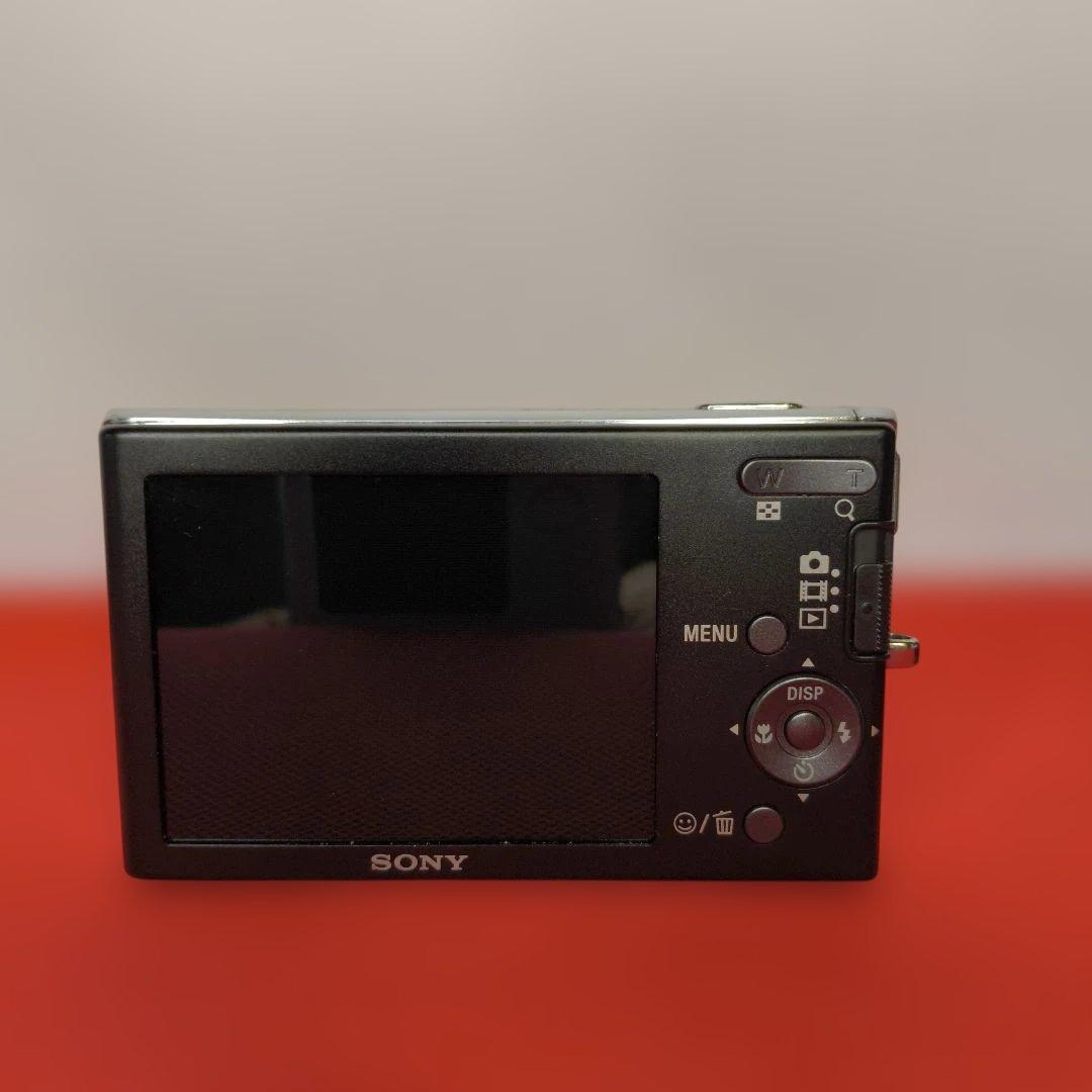 【動作確認済】SONY ソニー Cyber-shot DSC-W190 コンデジ