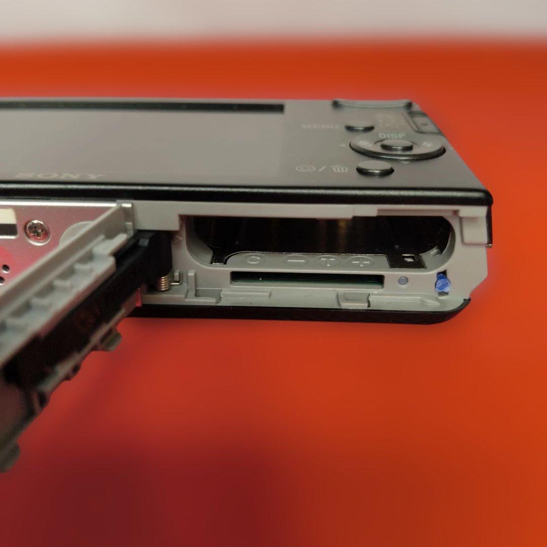 【動作確認済】SONY ソニー Cyber-shot DSC-W190 コンデジ