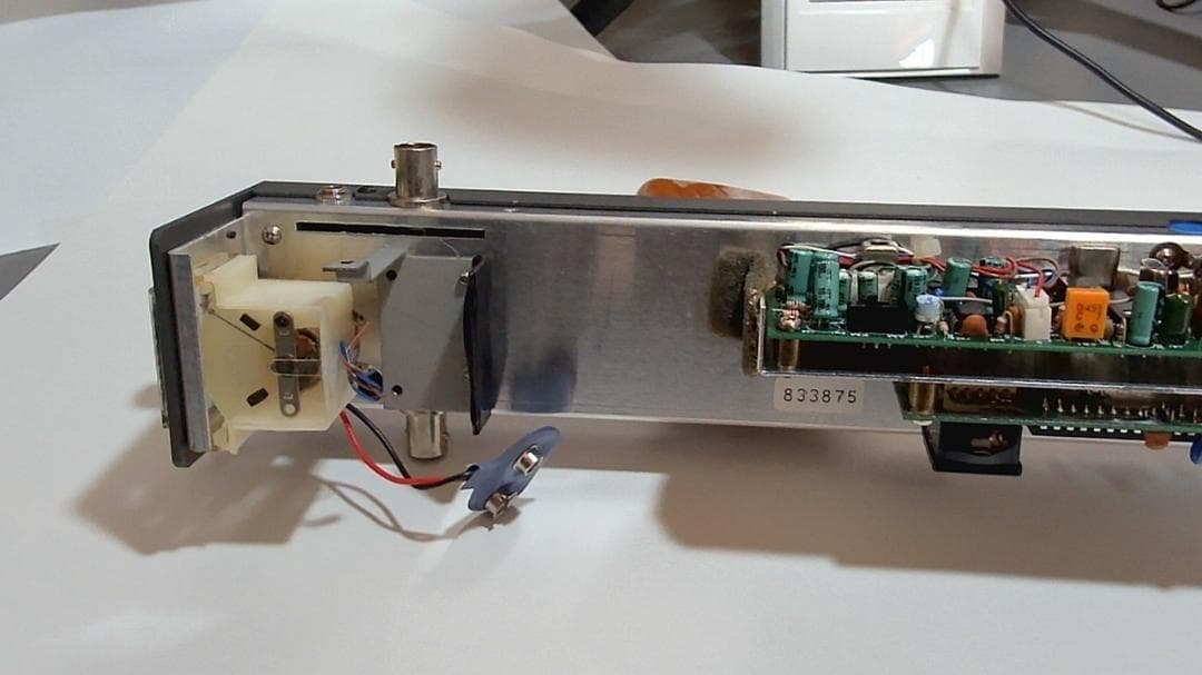 MIZUHO K-2001 2m FOX受信機
