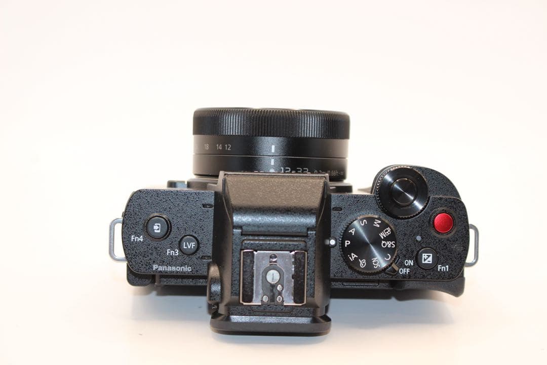 ★美品★ LUMIX DC-G100V レンズキット　トライポッドグリップ付き