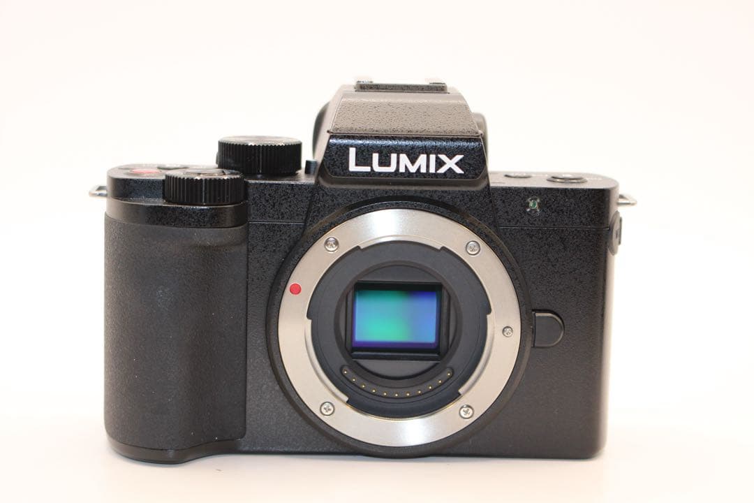 ★美品★ LUMIX DC-G100V レンズキット　トライポッドグリップ付き