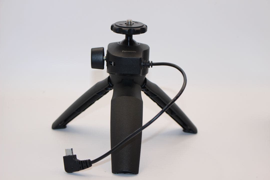 ★美品★ LUMIX DC-G100V レンズキット　トライポッドグリップ付き