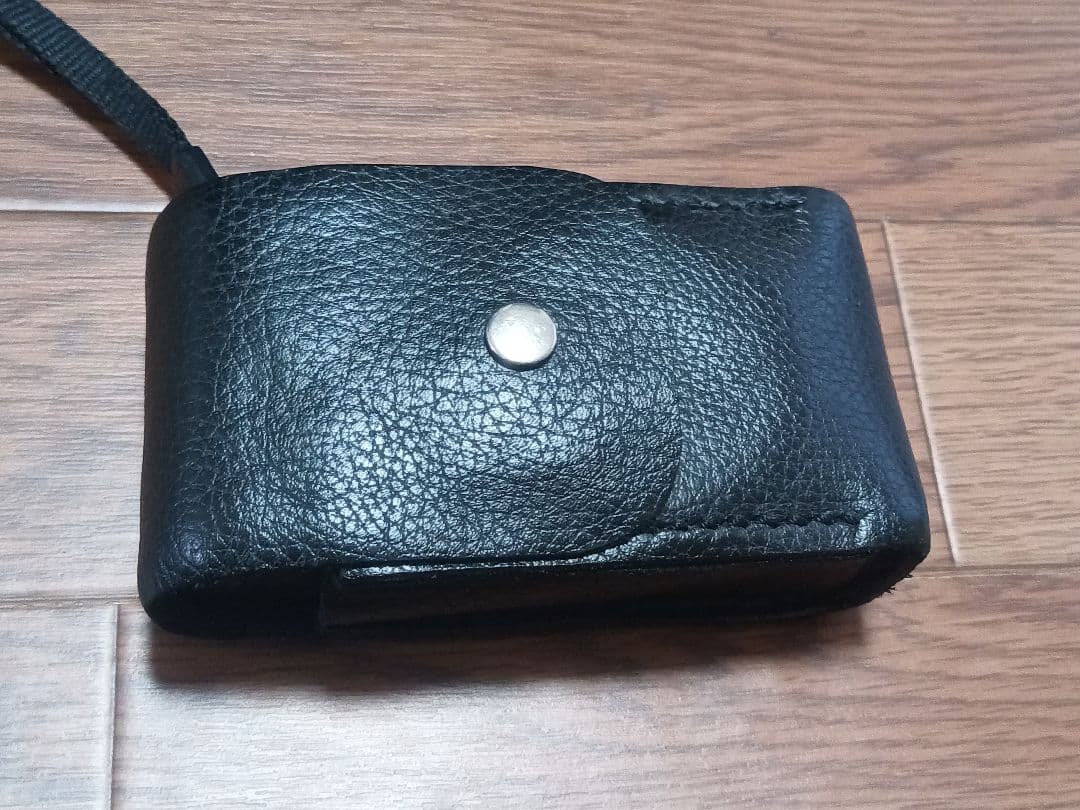 RICOH GR (APS-C初代)海外版