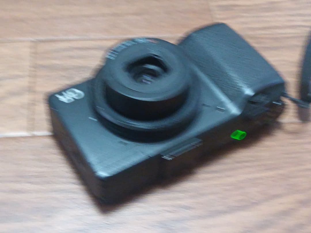 RICOH GR (APS-C初代)海外版