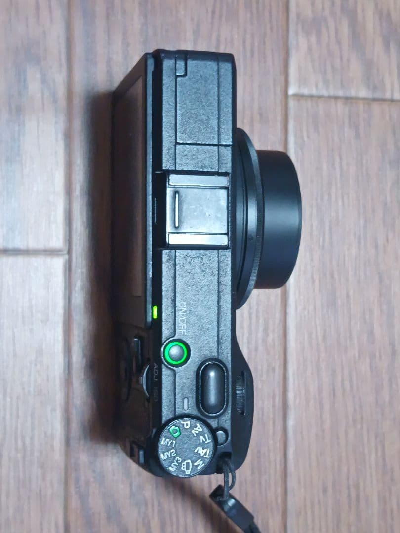 RICOH GR (APS-C初代)海外版