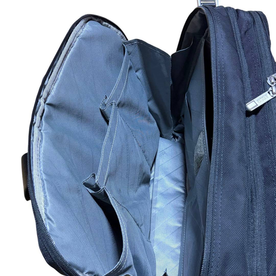 【ゼロハリバートン】ビジネスバッグ　ブラック