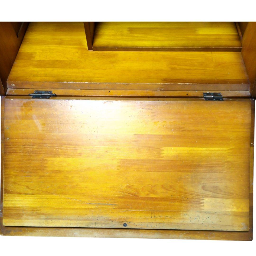 【希少/入手困難】アクタス スペイン製 ライティングビューロー デスク タイル