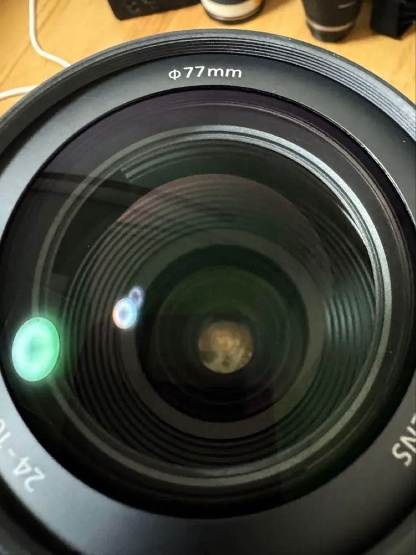 本日値下げ中　Canon EF 24-105mm F4L IS USM