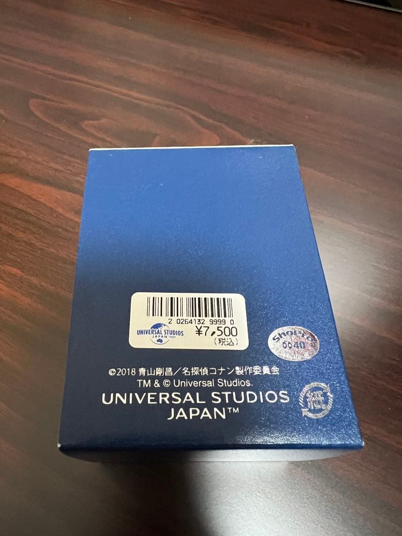 【新品・未使用】名探偵コナン 腕時計