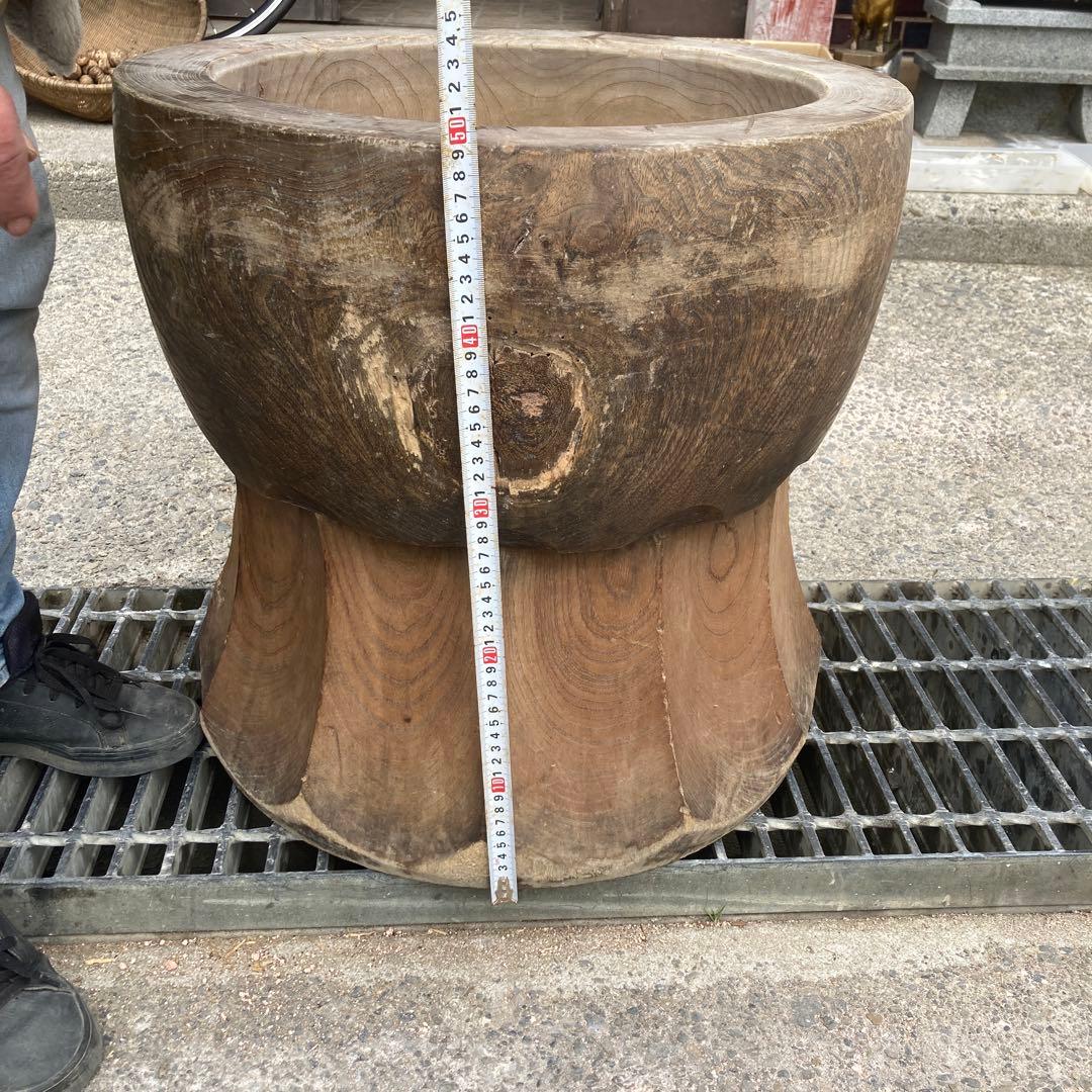 餅つき臼