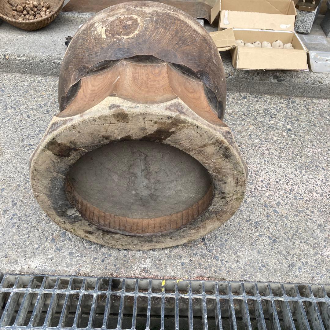 餅つき臼