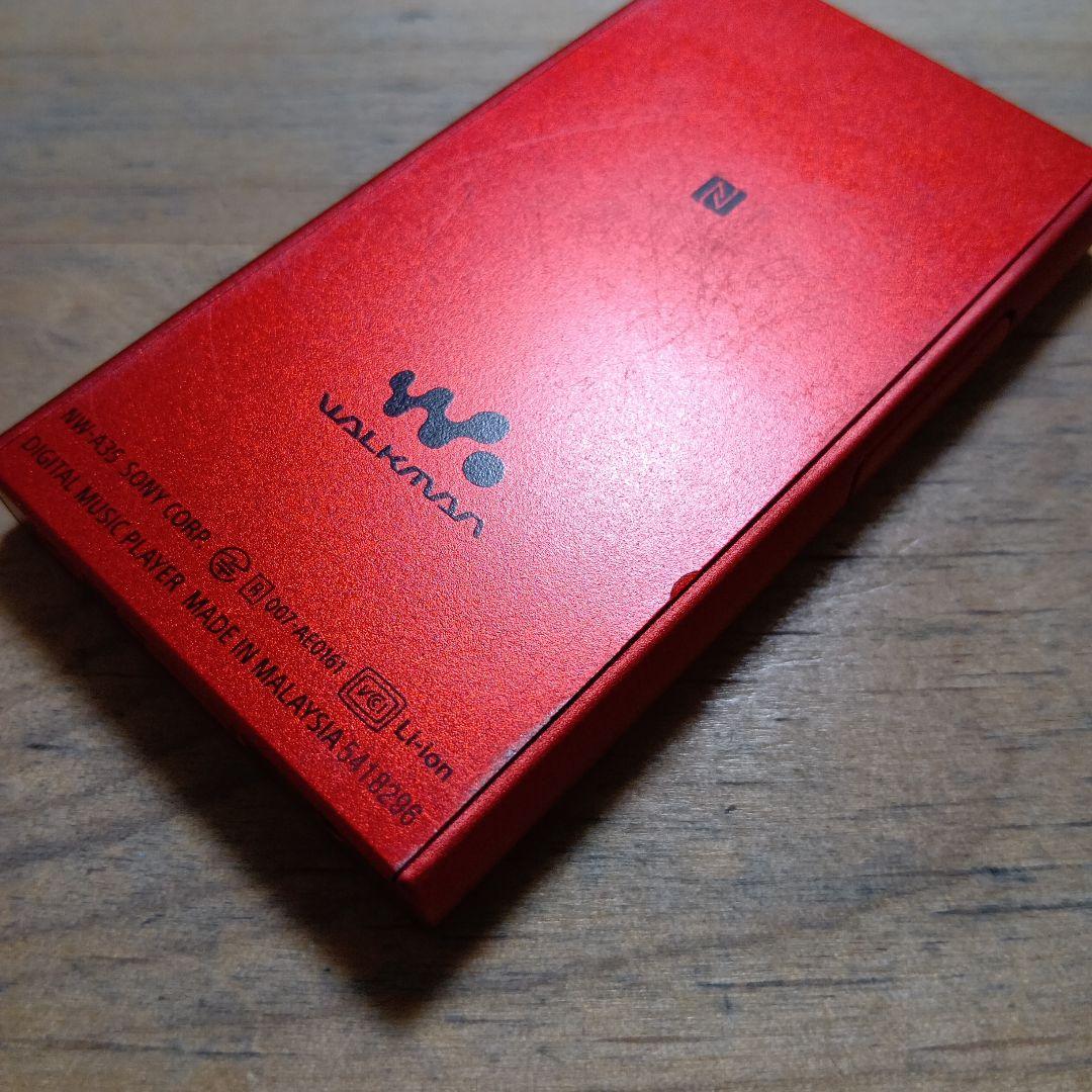 p*u様 SONYウォークマンNW-A35　16GB