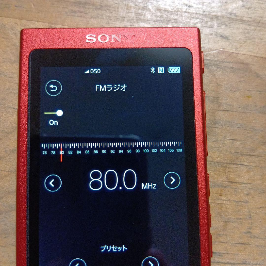 p*u様 SONYウォークマンNW-A35　16GB