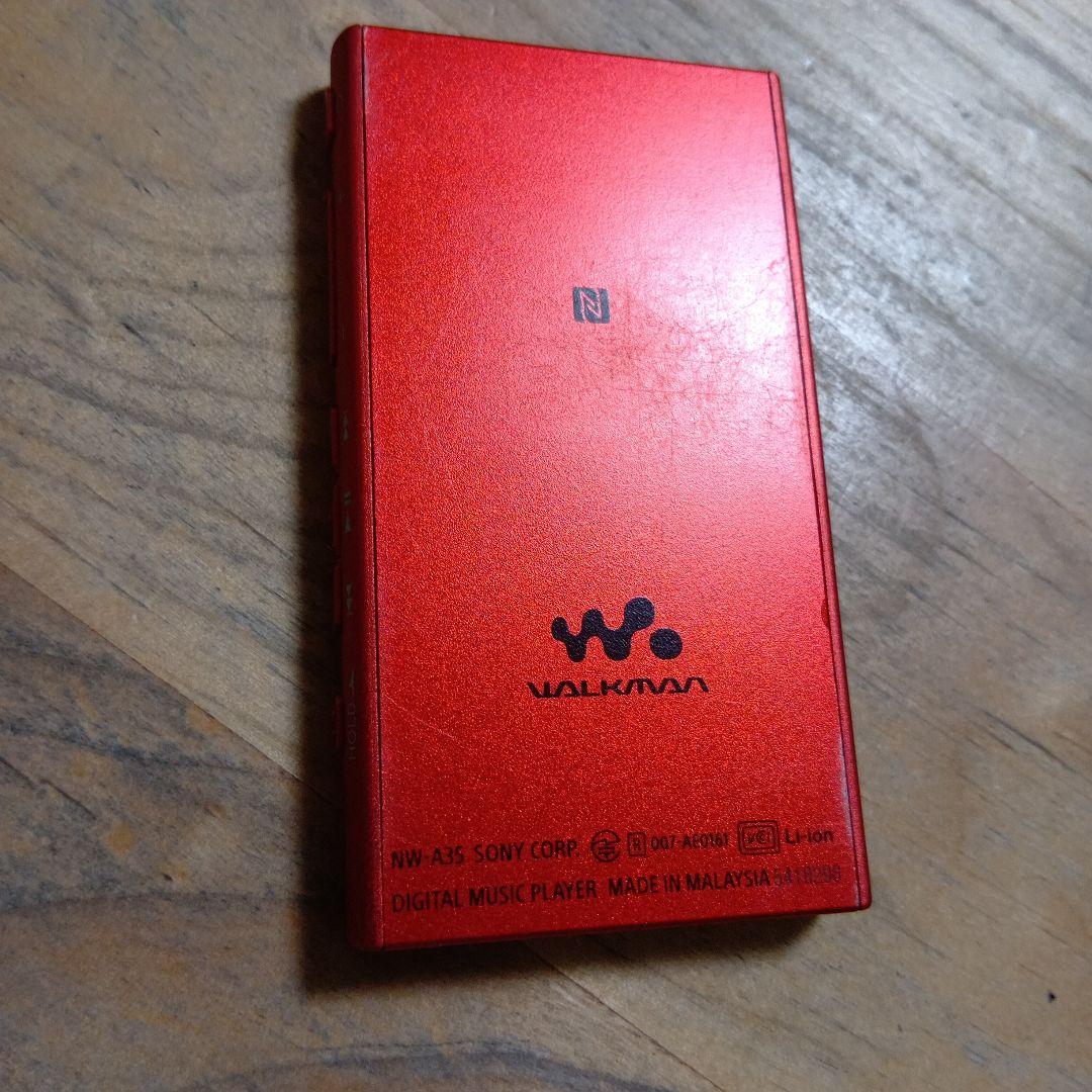 p*u様 SONYウォークマンNW-A35　16GB