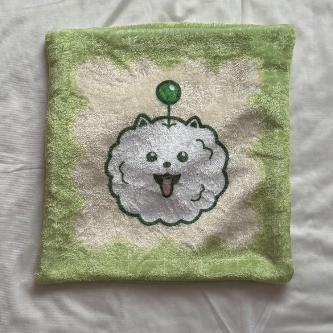 18TRIP エイトリ 3Wayブランケット コンダクターズ