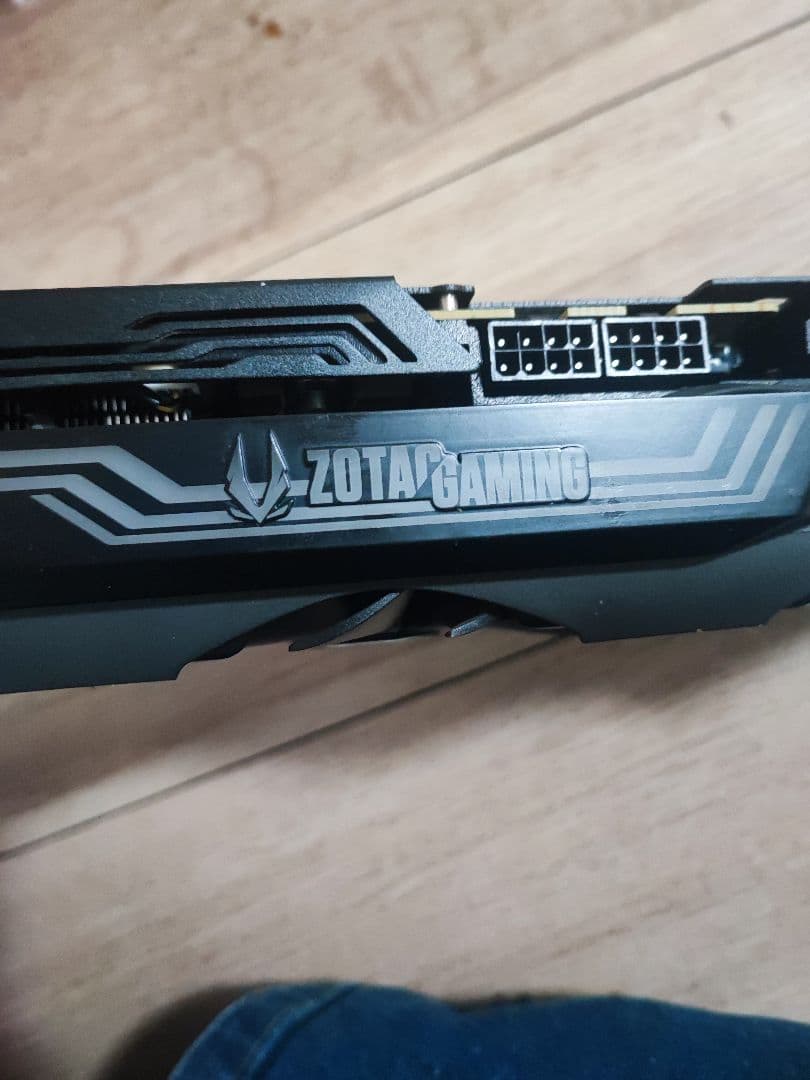 ★ジャンク★ZOTAC GeForce RTX3080