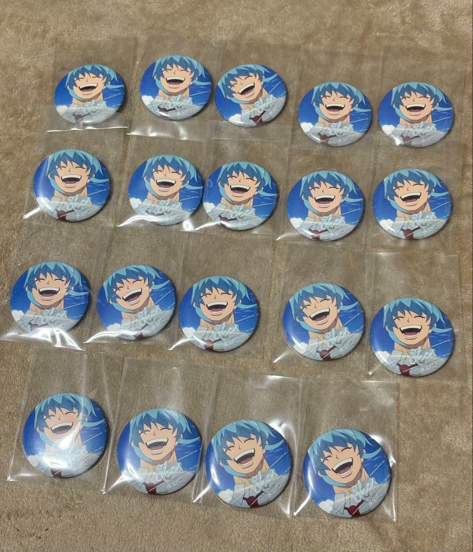 アンデッドアンラック シェン AniqueShop 缶バッジ アンデラ