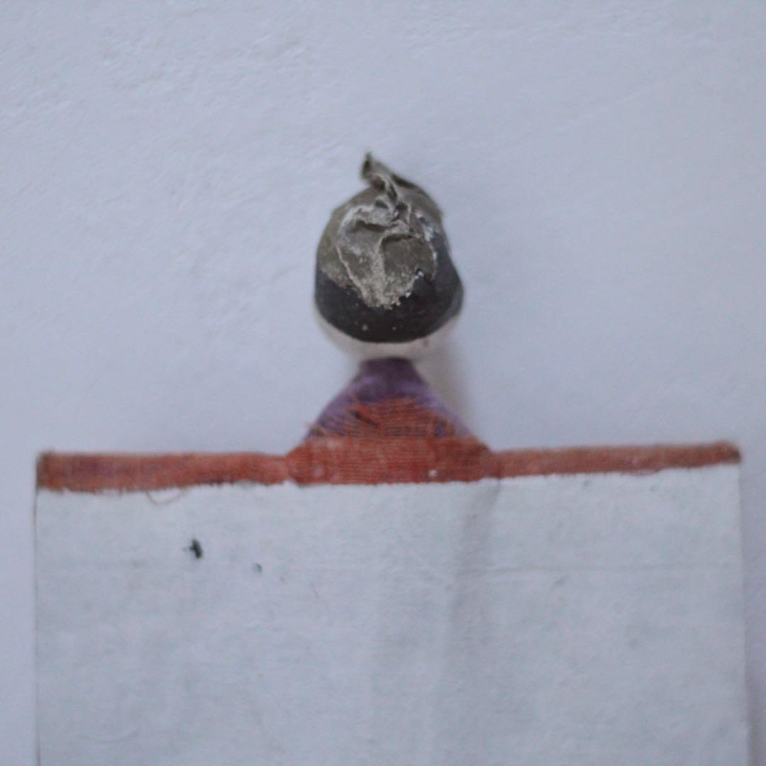 紙雛 立雛 雛人形 雛道具 古道具 アンティーク オブジェ No.9