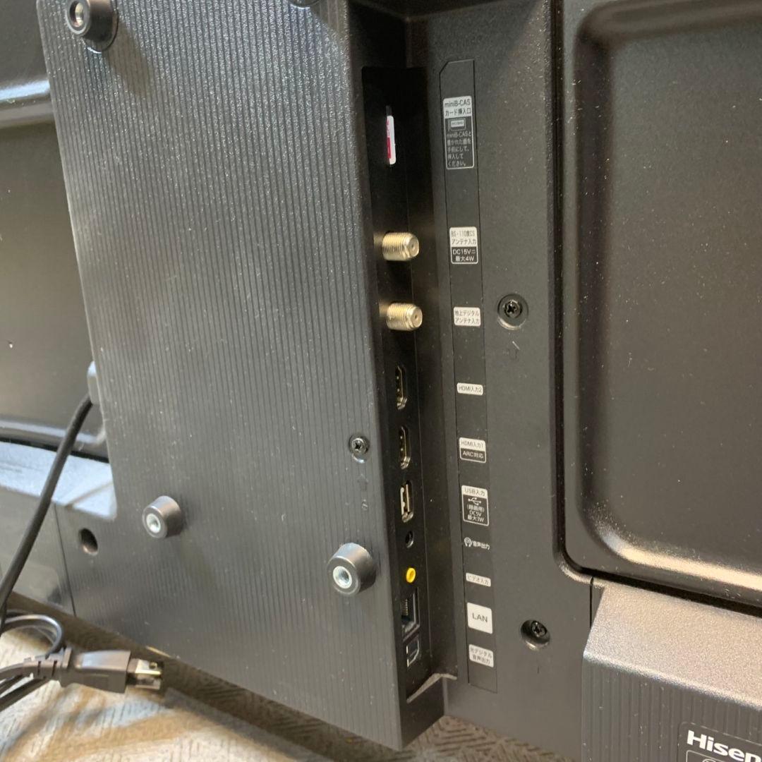 I507\" Hisense 32インチ 液晶テレビ 32A35G 2022年製