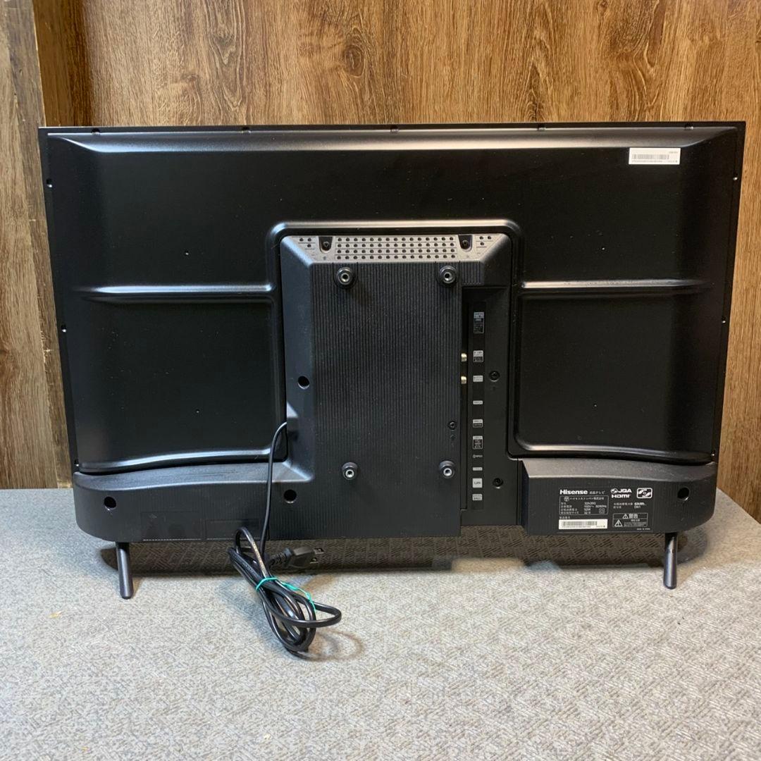 I507\" Hisense 32インチ 液晶テレビ 32A35G 2022年製