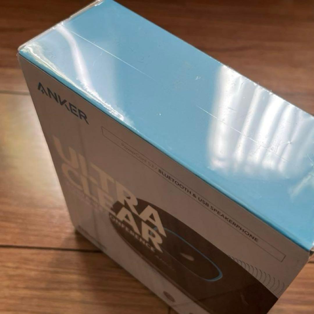 【新品】Anker PowerConf スピーカーフォン オンライン会議