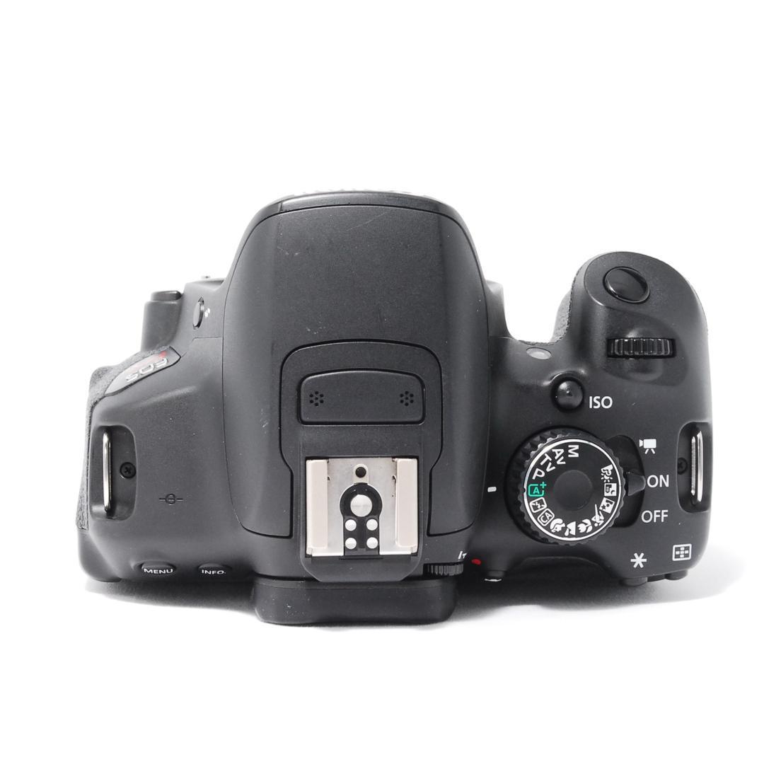 【スマホ転送可】Canon EOS Kiss X6i レンズキット 初心者OK