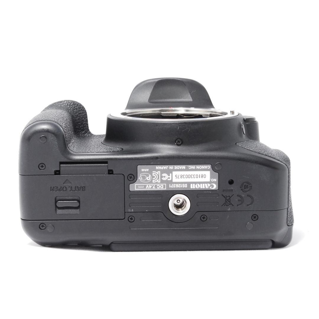 【スマホ転送可】Canon EOS Kiss X6i レンズキット 初心者OK