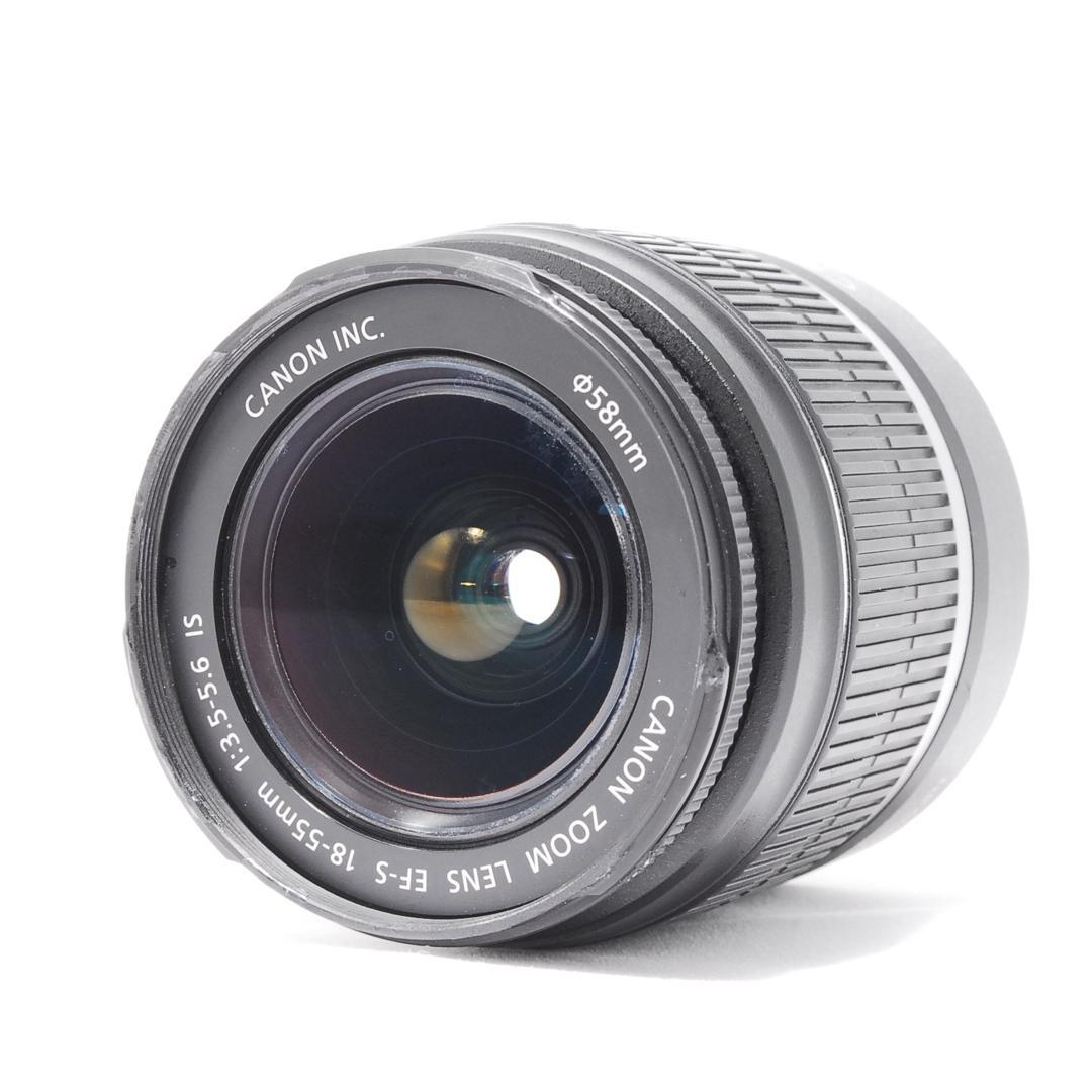 【スマホ転送可】Canon EOS Kiss X6i レンズキット 初心者OK