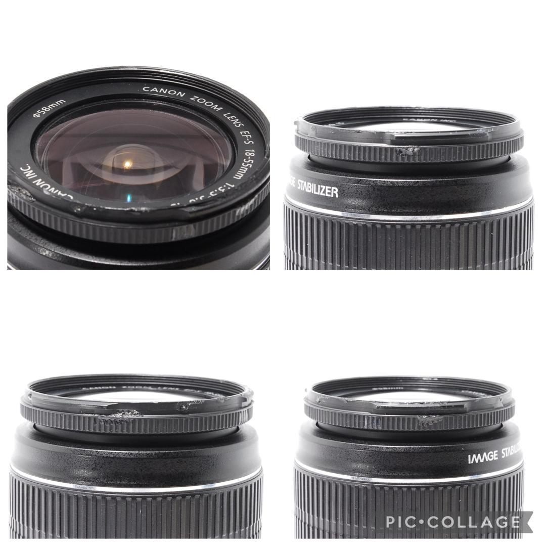 【スマホ転送可】Canon EOS Kiss X6i レンズキット 初心者OK