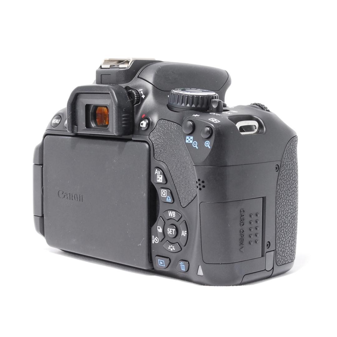 【スマホ転送可】Canon EOS Kiss X6i レンズキット 初心者OK