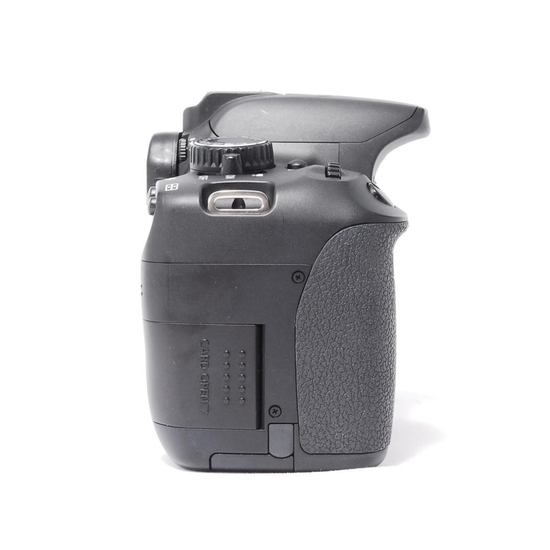 【スマホ転送可】Canon EOS Kiss X6i レンズキット 初心者OK