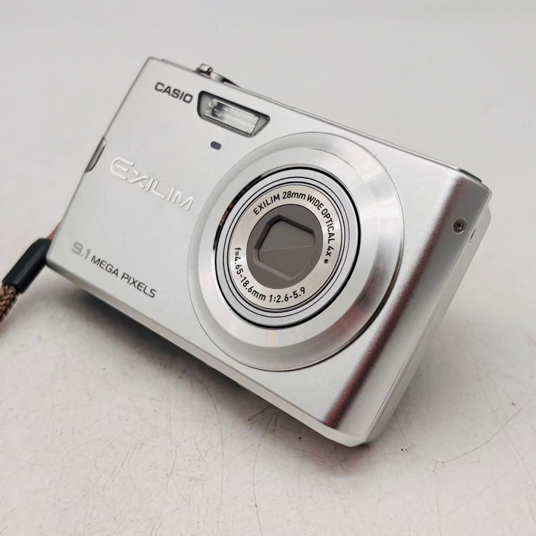 【動作確認済み】CASIO EXILIM EX-Z250