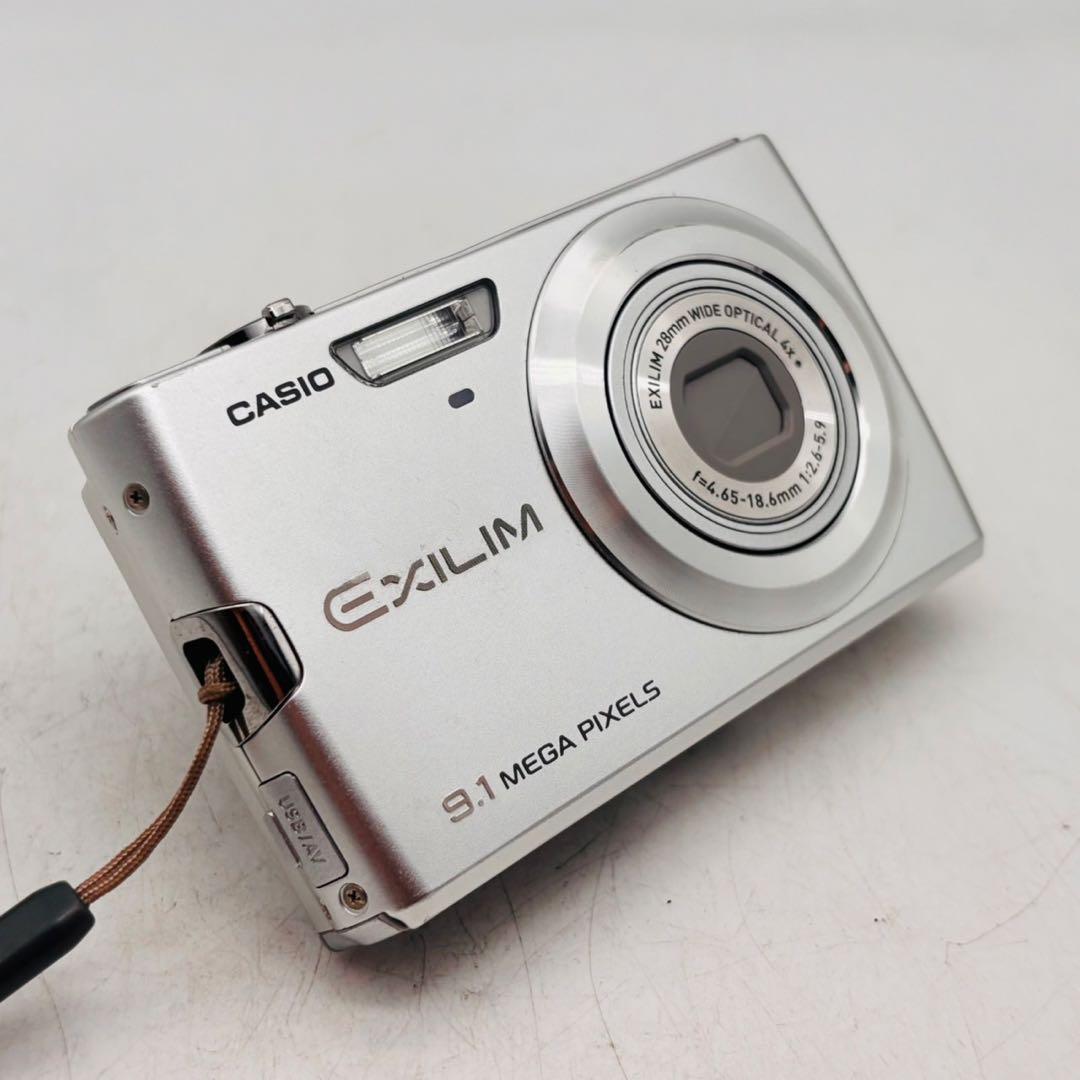 【動作確認済み】CASIO EXILIM EX-Z250