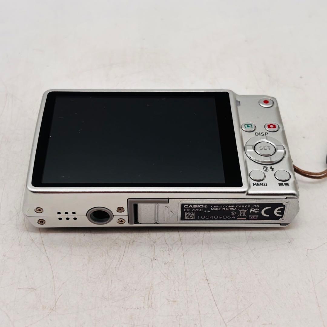 【動作確認済み】CASIO EXILIM EX-Z250