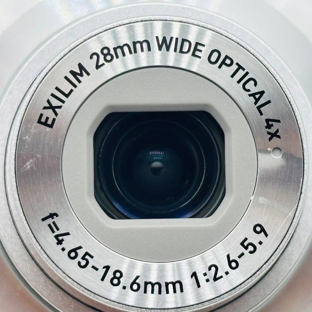 【動作確認済み】CASIO EXILIM EX-Z250