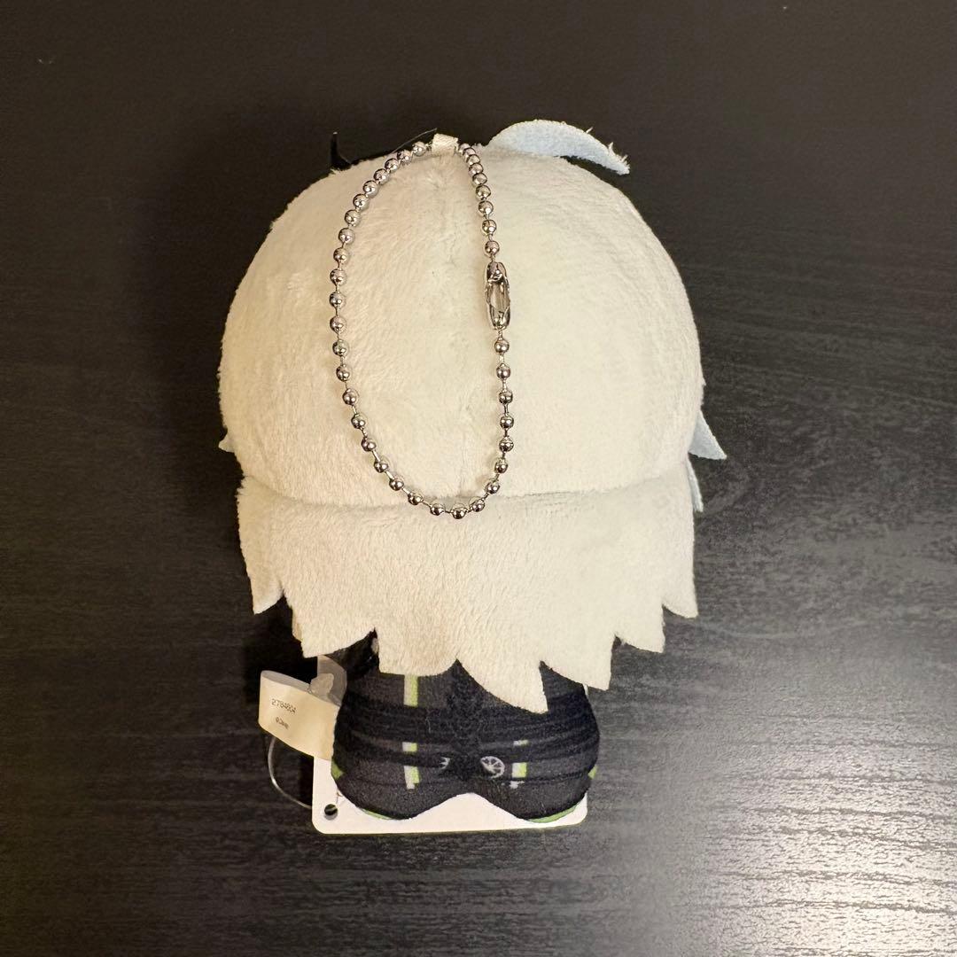 ツイステ ちびぐるみ 寮服ver シルバー