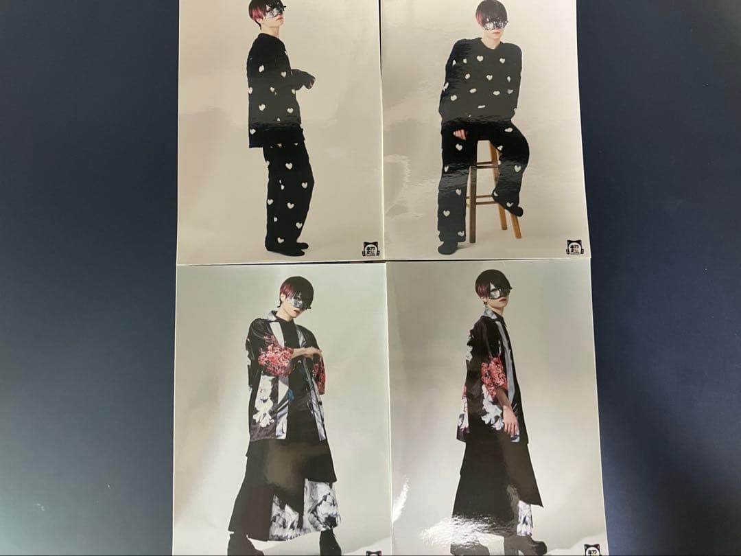超学生　ブロマイド　全22種　歌い手
